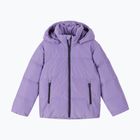 Vaikiška pūsta striukė Reima Paimio misty violet