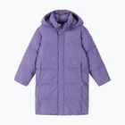 Vaikiškas paltas Reima Vaanila misty violet
