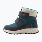 Vaikiški sniego batai Reima Hallava dark teal