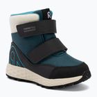 Vaikiški sniego batai Reima Hallava dark teal
