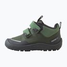 Vaikiški barefoot batai Reima Viikari thyme green