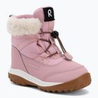 Vaikiški sniego batai Reima Samooja grey pink