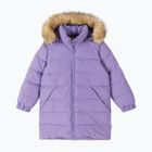 Šilta striukė vaikams Reima Luvia misty violet
