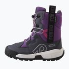 Vaikiški sniego batai Reima Finlander plum purple