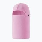 Vaikiška balaklava Reima Salassa pale rose