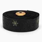 Vairo apvijos SUPACAZ Super Sticky Kush Galaxy gold print/ano gold plugs