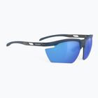 Akiniai nuo saulės Rudy Project Magnus blue navy matte/multilaser blue