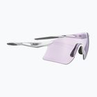 Akiniai nuo saulės Rudy Project Astral Sphere white gloss/impactx photochromic 2 laser purple