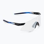 Akiniai nuo saulės Rudy Project Astral Sphere black crystal blue gloss/imp photo 2 black