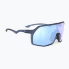 Saulės akiniai Rudy Project Thunder white gloss/multilaser rosegold
