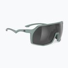 Saulės akiniai Rudy Project Thunder green sage matte/smoke black