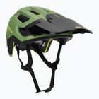 Dviračių šalmas Rudy Project Terraform met.olive/black/acid green matte