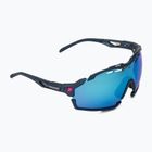 Saulės akiniai Rudy Project Cutline cosmic blue matte/multilaser ice