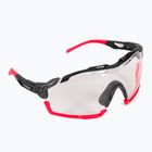 Rudy Project Cutline carbonium/impactx fotochrominiai 2 raudoni dviračių akiniai SP6374190001