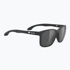 Akiniai nuo saulės Rudy Project Lightflow A black matte/polar 3fx grey