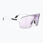 Akiniai nuo saulės Rudy Project Spinshield Air white matte/impactx photochromic 2 laser purple