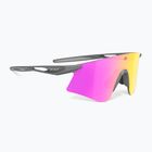 Akiniai nuo saulės Rudy Project Astral metal titanium matte/multilaser sunset