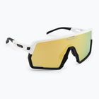 Akiniai nuo saulės Rudy Project Kelion Team Pearl metal pearl gloss/multilaser gold