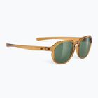 Akiniai nuo saulės Rudy Project Glamshady crystal butterscotch gloss/green
