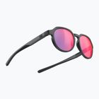 Akiniai nuo saulės Rudy Project Glamshady black gloss/polar 3fx hdr multilaser red