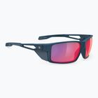 Akiniai nuo saulės Rudy Project Nyad blue navy matte/polar 3fx hdr multilazer red