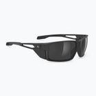 Saulės akiniai Rudy Project Nyad black matte/smoke black