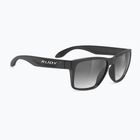 Akiniai nuo saulės Rudy Project Spinhawk smoke black deg/matte black