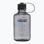 Turistinis butelis Nalgene Narrow Mouth Sustain 500 ml gray