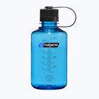 "Nalgene Narrow Mouth" 473 ml šiferio mėlynos spalvos butelis