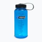 "Nalgene Wide Mouth" 473 ml skalūno mėlynos spalvos butelis