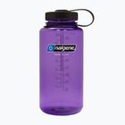 Turistinė gertuvė Nalgene Wide Mouth purple