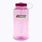 Turistinis butelis Nalgene Wide Mouth Sustain 1000 ml cosmo