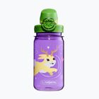 Kelioninė gertuvė Nalgene On The Fly Kids 350 ml violetinė jackalope