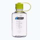 Kelioninė gertuvė Nalgene Narrow Mouth Sustain 500 ml skaidri