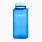 Turistinis butelis Nalgene Wide Mouth Sustain 1000 ml cornflower