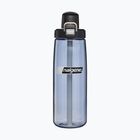Turistinė gertuvė Nalgene Straw 710 ml gray/black