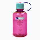 Turistinis butelis Nalgene Narrow Mouth Sustain 500 ml electric magenta