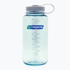 Turistinis butelis Nalgene Wide Mouth Sustain 1000 ml seafoam