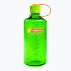 Turistinis butelis Nalgene Narrow Mouth Sustain 1000 ml melon ball
