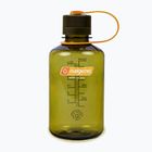 "Nalgene Narrow Mouth Trist" butelis 473 ml alyvuogių spalvos
