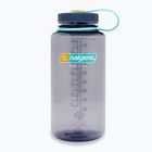 Kelioninė gertuvė Nalgene Wide Mouth Sustain 1000 ml baklažano spalvos