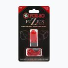 Švilpukas su virvele Fox 40 Fuzion CMG red