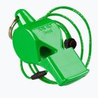 Švilpukas su virvele Fox 40Pearl Safety Neon Green 9703