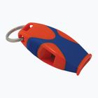 Švilpukas su virvele Fox 40 Sharx Safety orange/blue