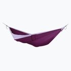 Dviejų asmenų turistinis hamakas Ticket To The Moon King Size plum/light purple
