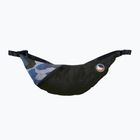 Maža rankinė ant peties Ticket To The Moon Upcycled Sling black/camo