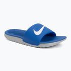 Vaikiškos šlepetės Nike Coffee hyper cobalt/white