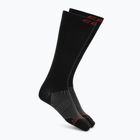 Ledo ritulio kojinės CCM Compression Knee black/red