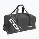 Kelioninė kuprinė CCM 520 Wheeled Player Bag 32' 115 l black/white