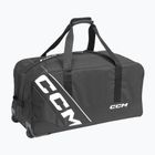 Kelioninė kuprinė CCM 520 Wheeled Player Bag 37' 175 l black/white